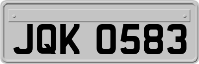 JQK0583