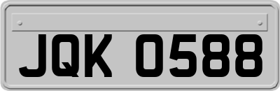 JQK0588