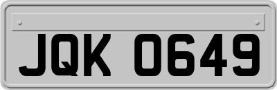 JQK0649