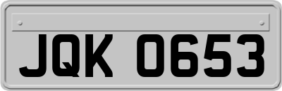 JQK0653