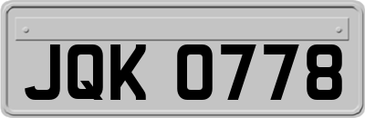 JQK0778