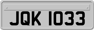 JQK1033