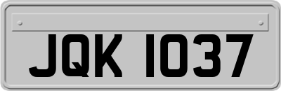 JQK1037