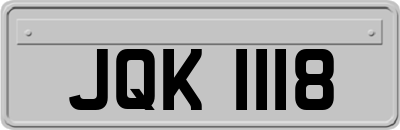 JQK1118