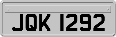 JQK1292
