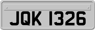JQK1326