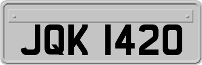 JQK1420