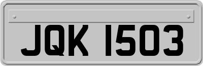 JQK1503