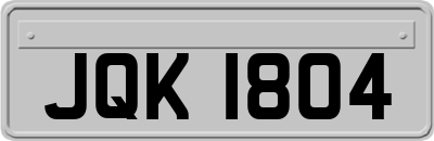JQK1804