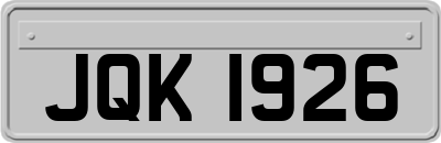 JQK1926