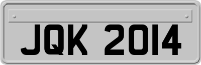 JQK2014