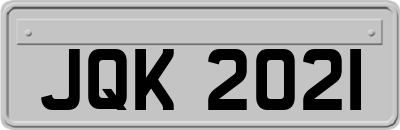 JQK2021