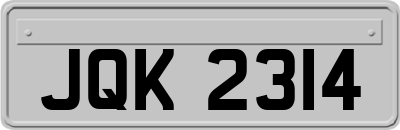 JQK2314