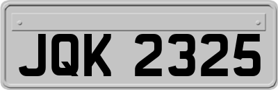 JQK2325