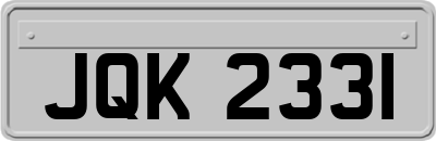 JQK2331