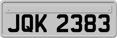 JQK2383