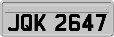 JQK2647