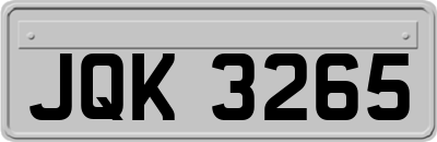 JQK3265