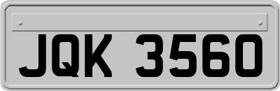 JQK3560