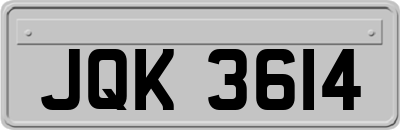 JQK3614