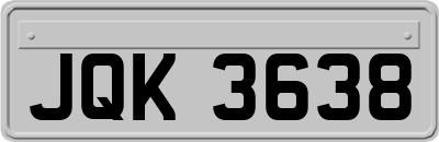 JQK3638