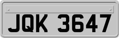 JQK3647