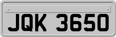 JQK3650