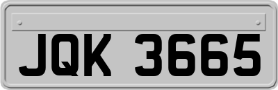 JQK3665