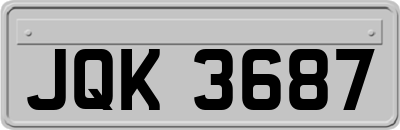 JQK3687