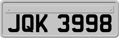 JQK3998