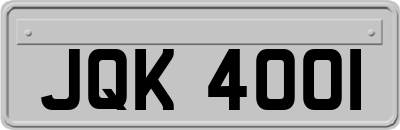 JQK4001