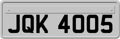JQK4005