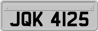 JQK4125