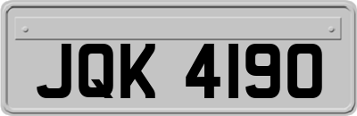 JQK4190