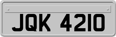 JQK4210