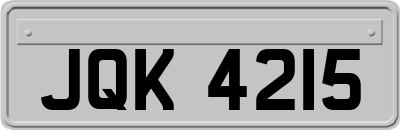 JQK4215