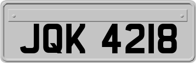 JQK4218