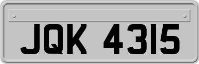 JQK4315