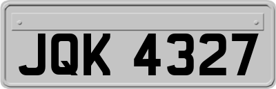 JQK4327