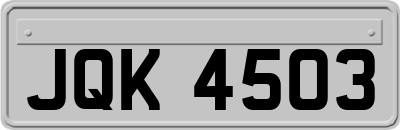 JQK4503