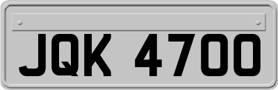 JQK4700