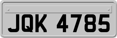 JQK4785