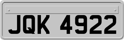 JQK4922