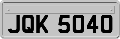 JQK5040