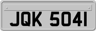 JQK5041