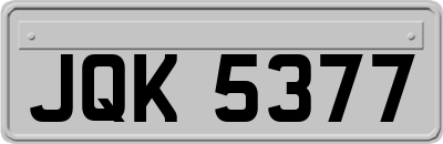 JQK5377