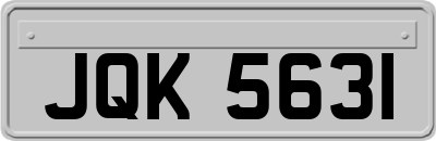 JQK5631