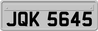 JQK5645