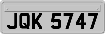 JQK5747
