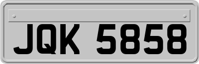JQK5858
